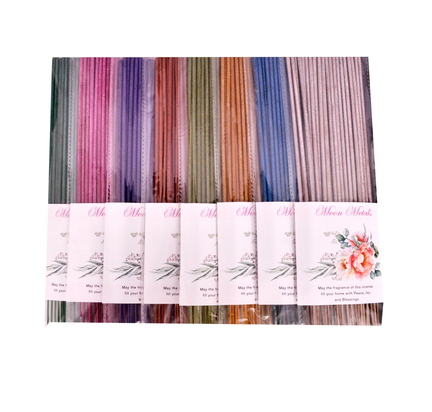 Moon Metals  Incense